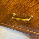Vintage chest of drawers