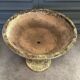 Diabolo cement planter by Willy Guhl 20th century