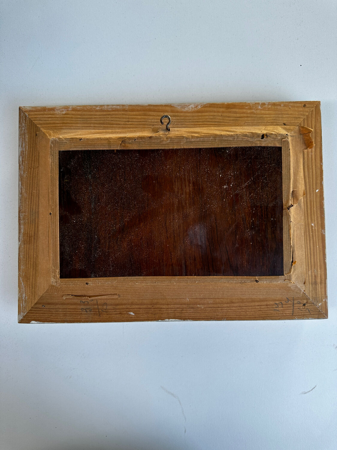 Oil painting painting