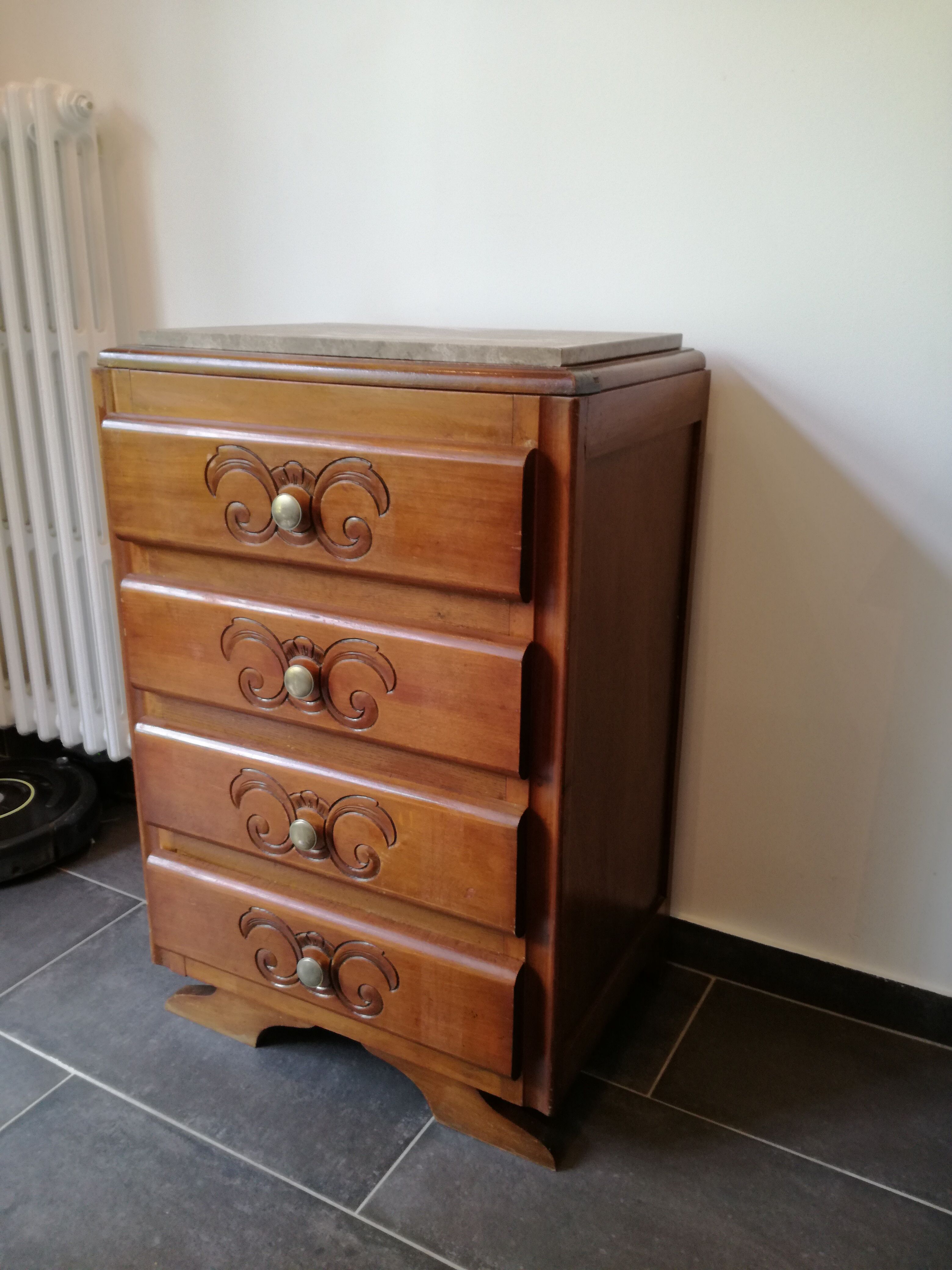 Chiffonnier art déco 1930