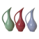 Carafes vintage en céramique , années 60