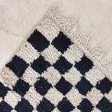 283x195cm moroccan berbere carpet