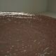 Large handmade metallic glazed ceramic bowl, circa 1980s–1990s.