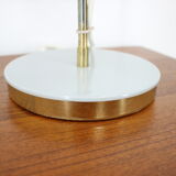 Lampe de table du milieu du siècle années 1970.