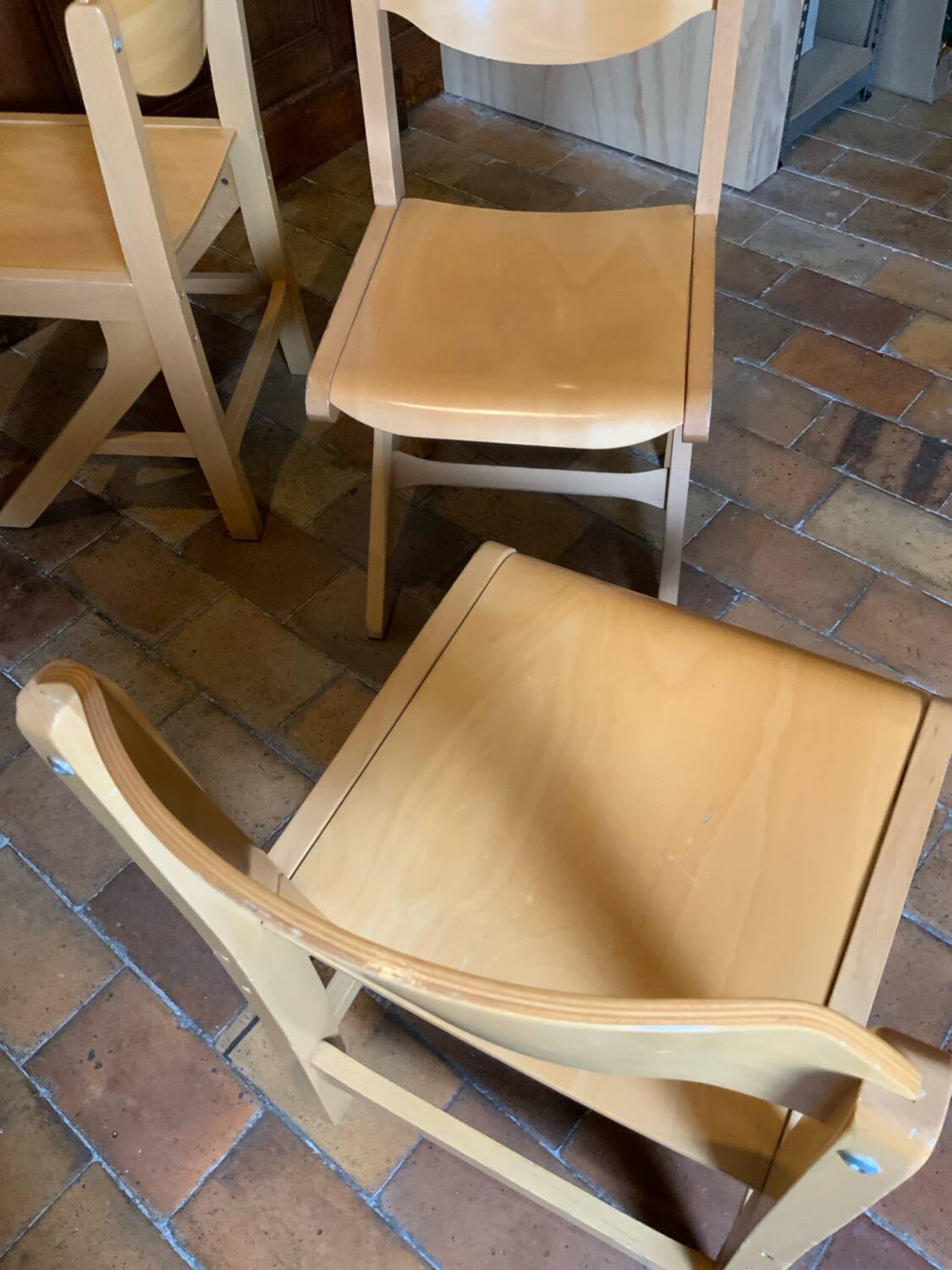 Vintage chairs 80'