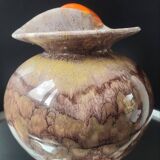 Ceramic pitcher by Roberto Rigon for Bertoncello, 1960s-70s