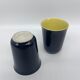 6 ceramic cups 1950