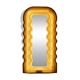 “Ultrafragola” mirror by Ettore Sottsass for Poltronova, 1970s, 1