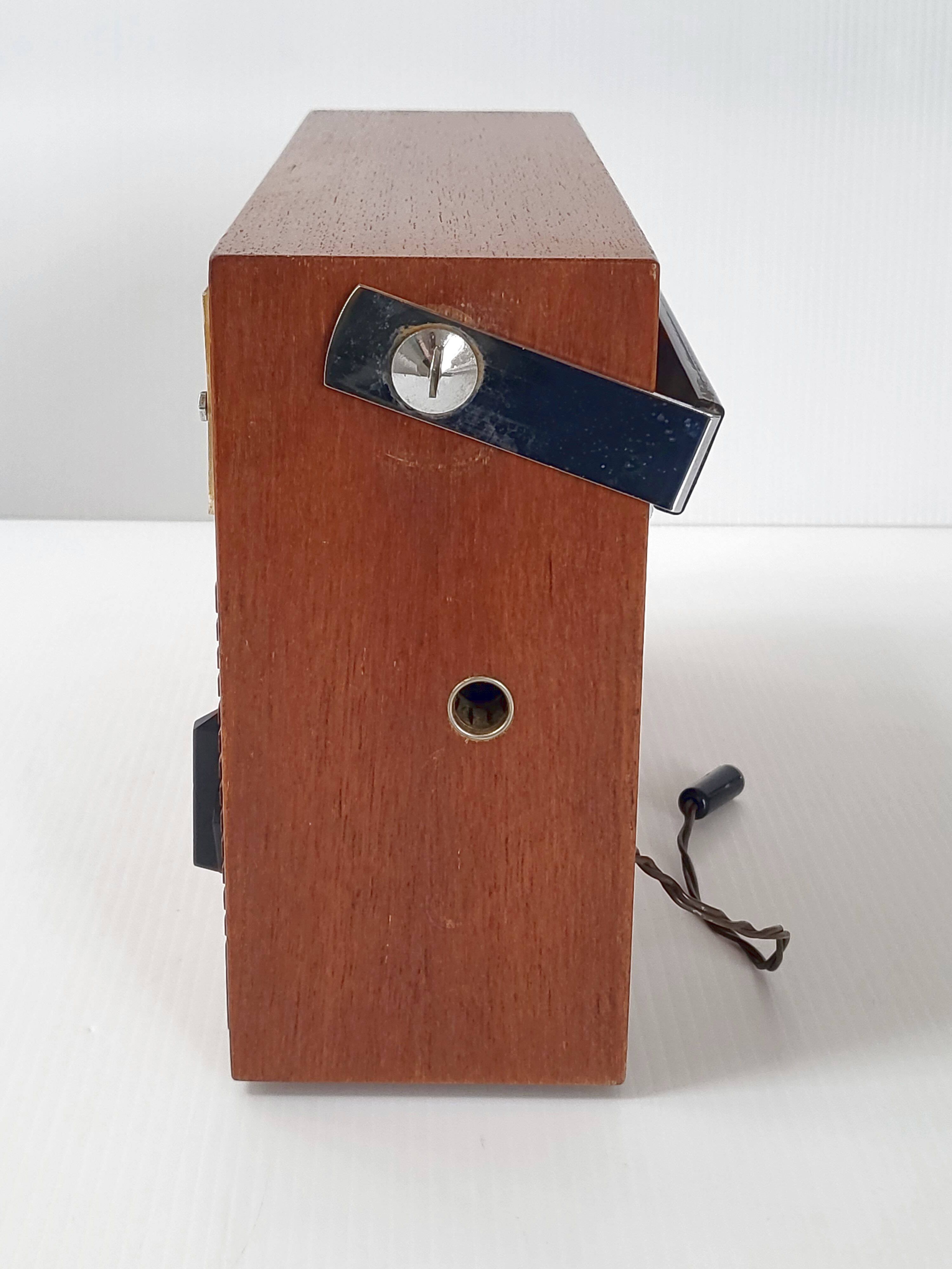 Philips vintage transistor radio 1960s