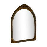 Small art deco mirror 33x46cm