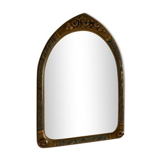 Miroir art déco 33x46cm