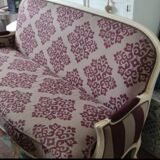 Fauteuil style Voltaire