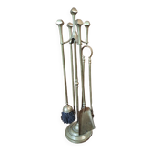 Bronze fireplace kit