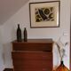 Commode 4 tiroirs scandinave Vintage