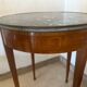 Table Bouillotte de style Louis XV
