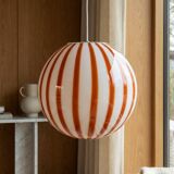 Murano glass chandelier