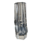Daum crystal vase