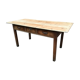 Vintage farm table 1920