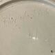 Enameled stoneware pot with lid