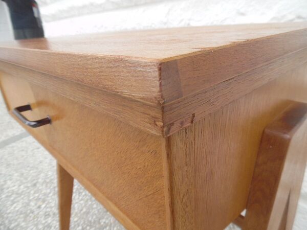 Vintage sewing machine