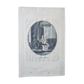 Gravure ancienne