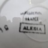 coffee cups and saucers sarreguemine