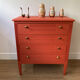 Art Deco chest of drawers