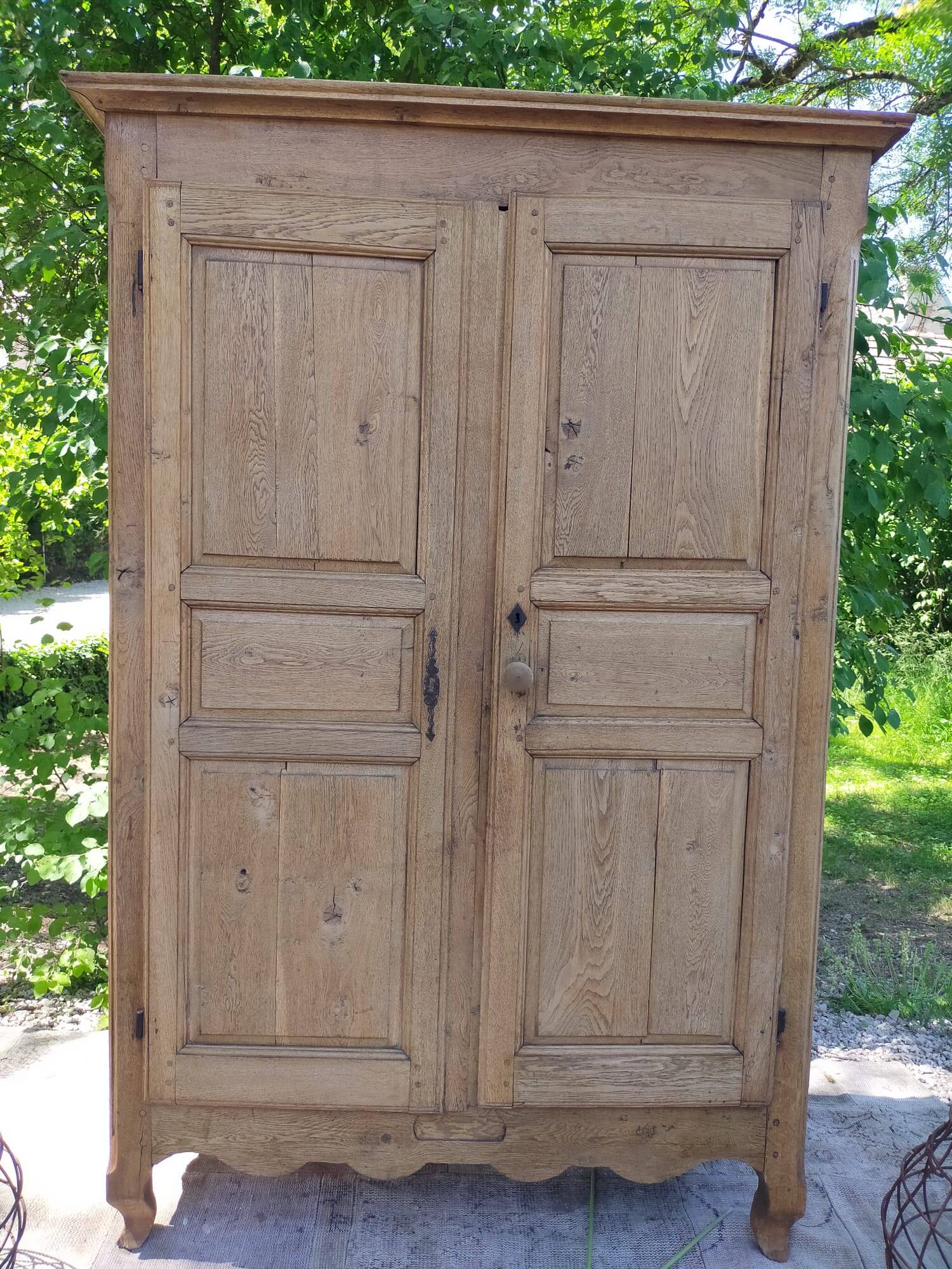 armoire bois