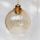 Vintage hanging lamp