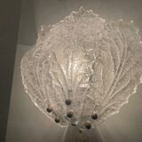 Murano Glass Sconces Set of 2