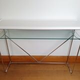 Console double trays Calligaris