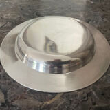 Empty cup pocket Christofle silver metal