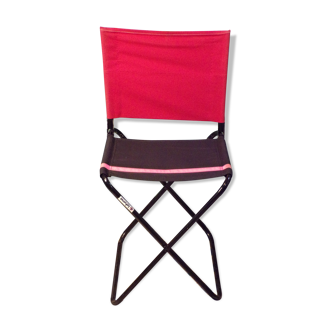 Vintage Lafuma folding chair