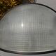 Large vintage Italian wall/ceiling light "Totua" – Zerbetto – in