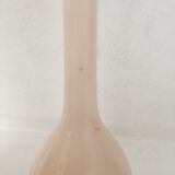 Duo soliflores pink opaline, 1970