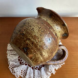 Pyrite stone cooler jug