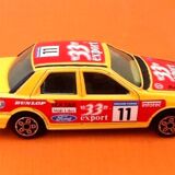 Ford Sierra miniature car