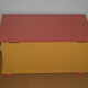 Solid pine toy chest