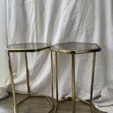 1970s table pair