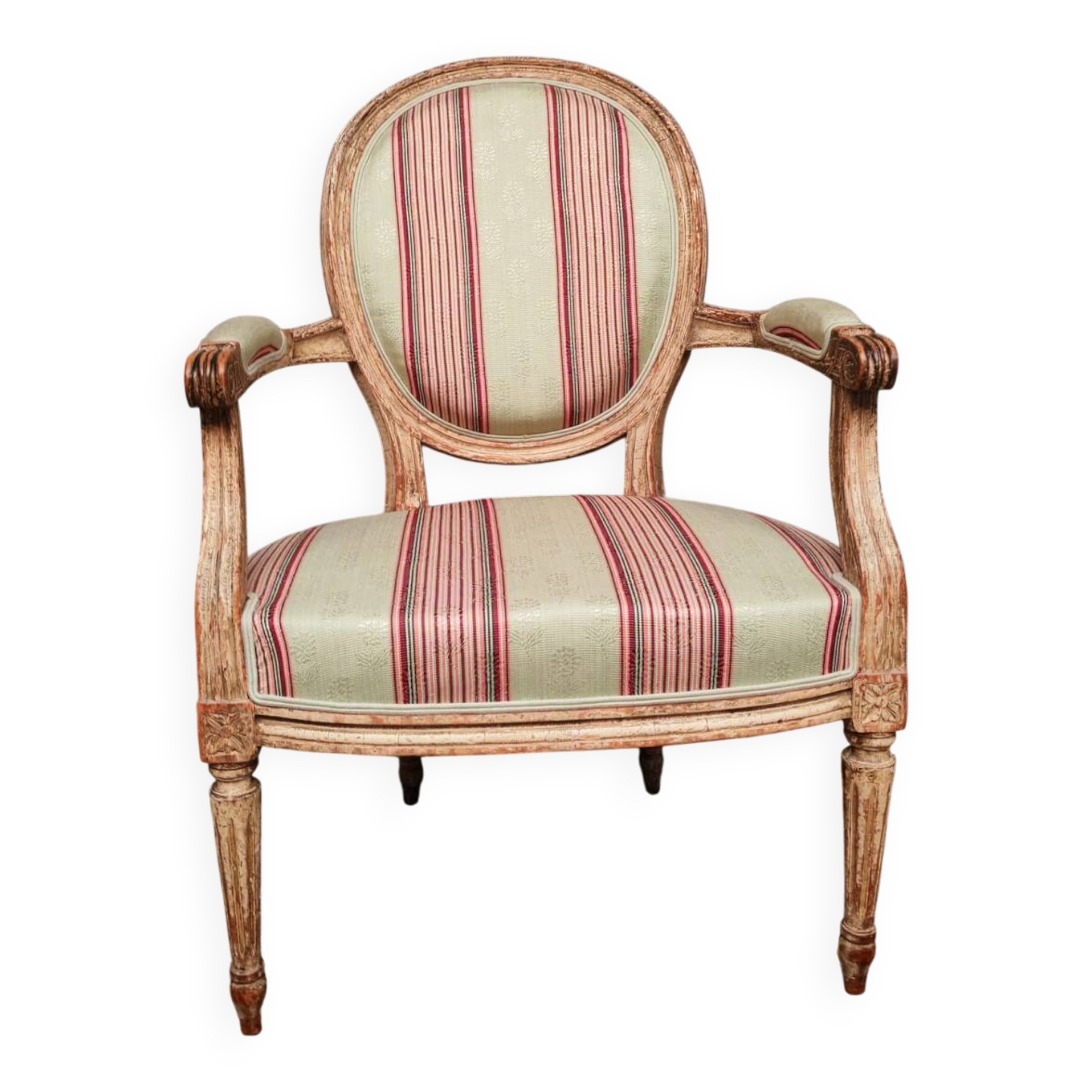Louis XVI armchair