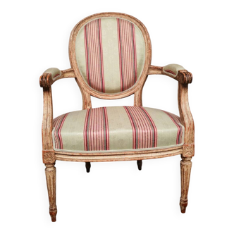 Louis XVI armchair