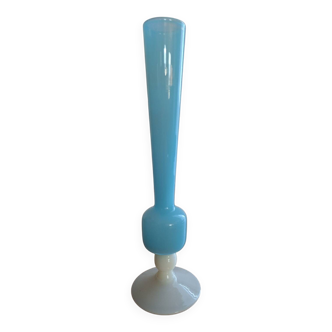 Soliflore en opaline