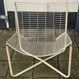 Jar pen Wire Chairs by Neils Gammelgaard for IKEA