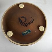 Vase Pesaro Laboratorio par Franco Bucci 1970