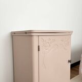 Commode enfant vintage ancien meuble de couture