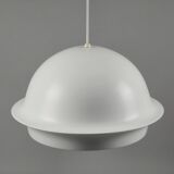 Lampe à suspension bredaryd vintage des années 1970 par börje claésson et kenneth bringzén.