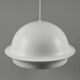 Vintage 1970s bredaryd pendant lamp by börje claésson & kenneth bringzén.