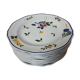 Ensemble de 11 assiettes à dessert Gien
