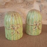 Salt and pepper shakers