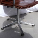 Walter Knoll leather office chair